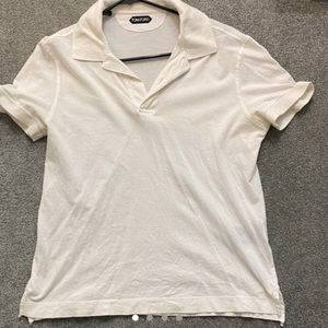 Tom Ford Men’s Polo Shirt